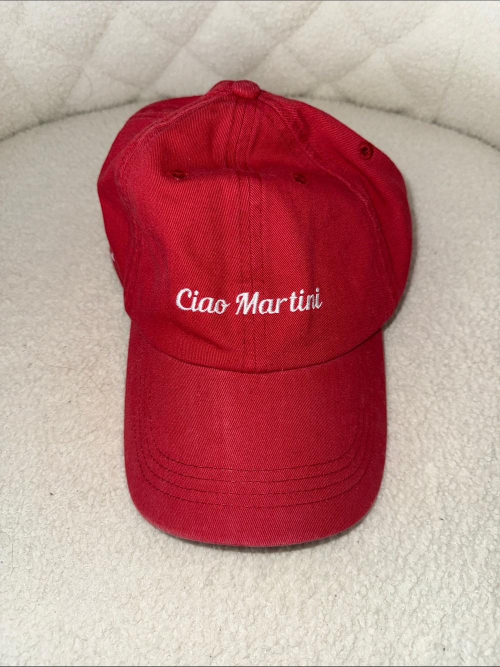 Abercrombie martini hat